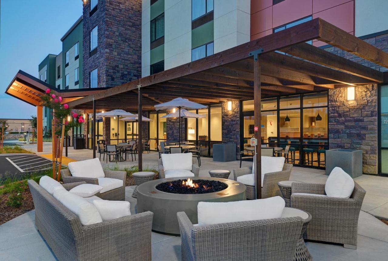 Towneplace Suites Sacramento Airport Natomas Экстерьер фото