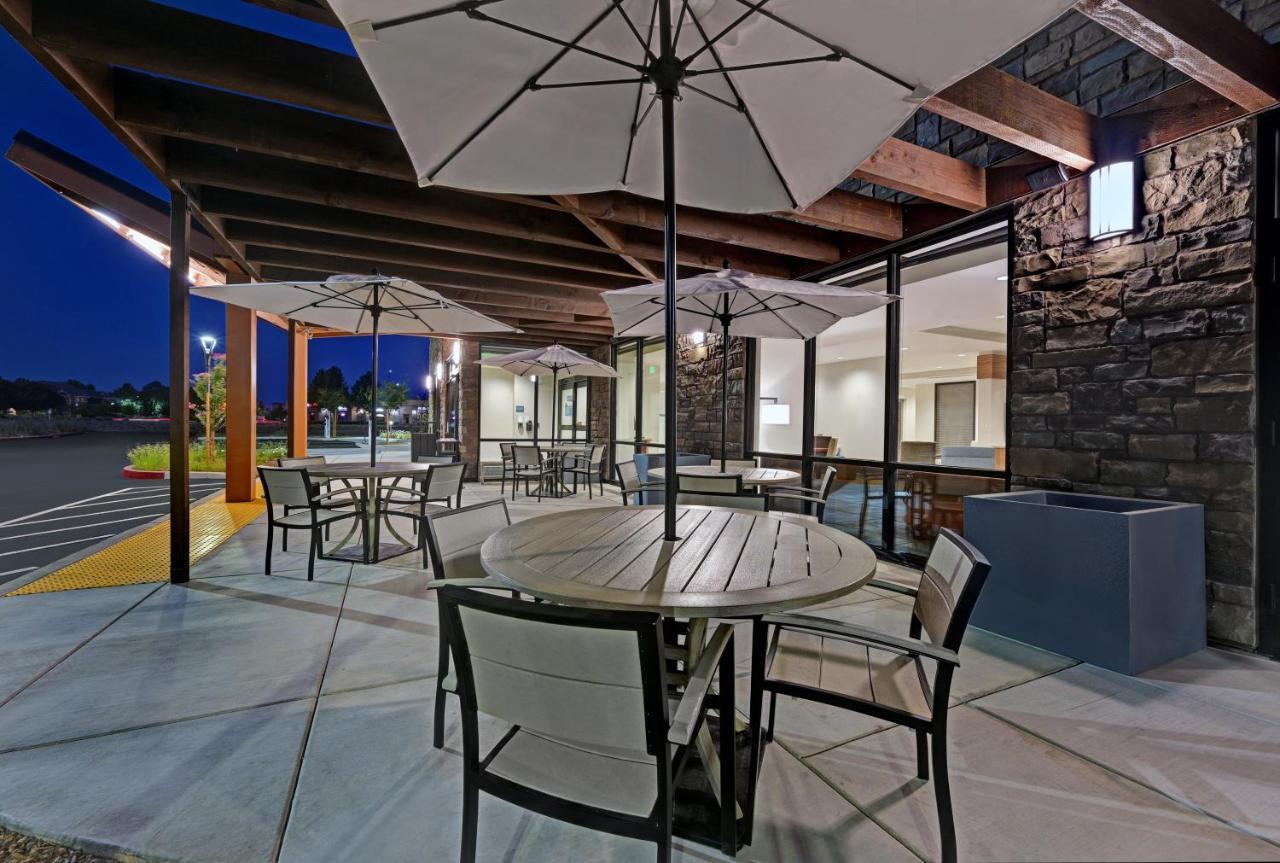 Towneplace Suites Sacramento Airport Natomas Экстерьер фото
