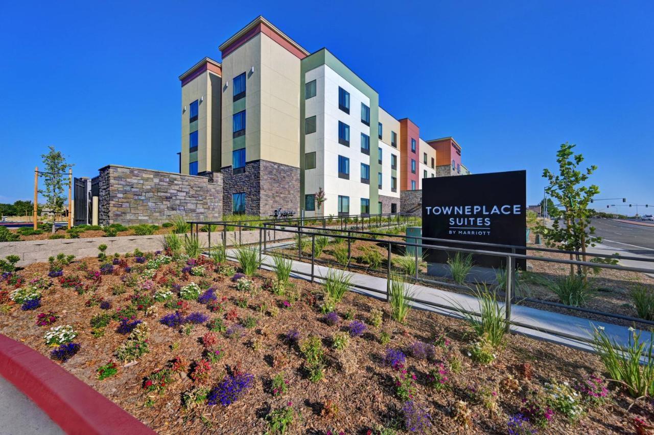 Towneplace Suites Sacramento Airport Natomas Экстерьер фото