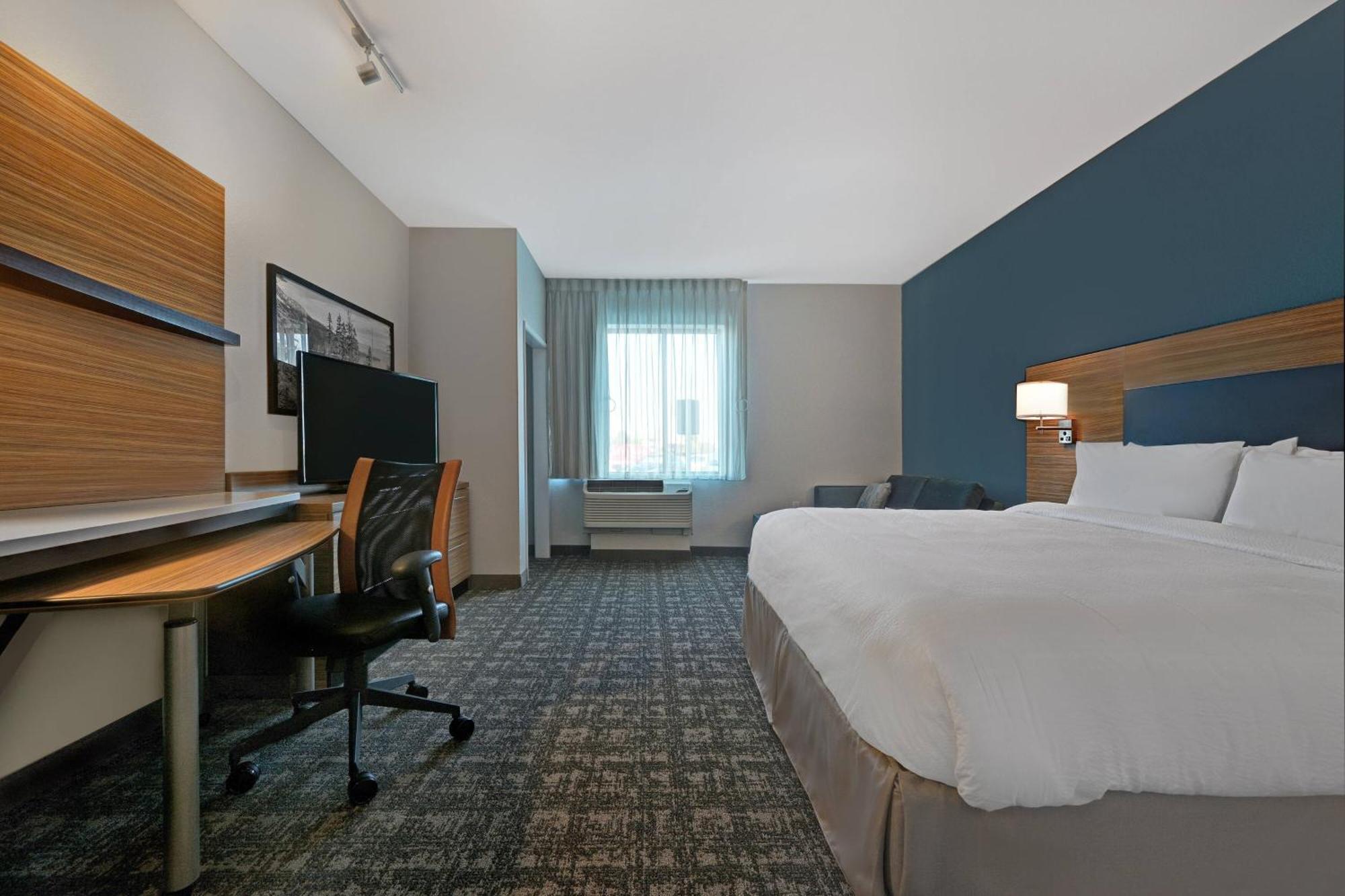 Towneplace Suites Sacramento Airport Natomas Экстерьер фото